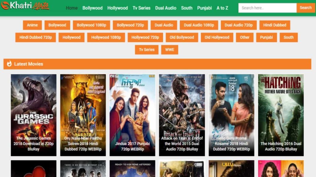 khatrimaza new bollywood movies 720p